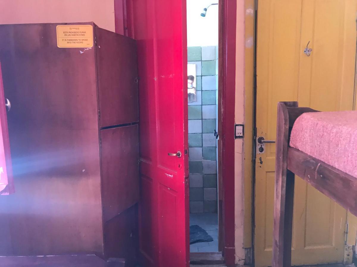 Hostel Casagrande (Adults Only) 마르델플라타 외부 사진