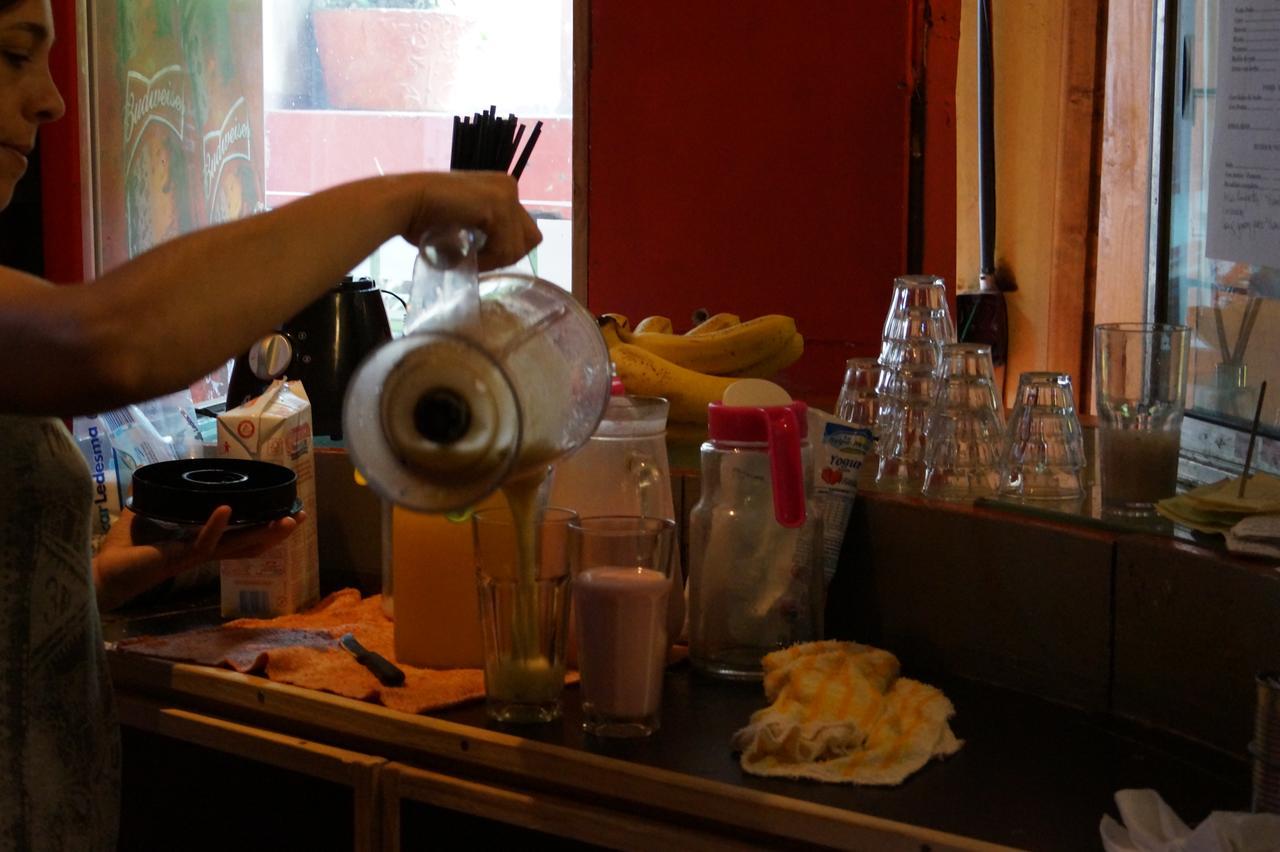 Hostel Casagrande (Adults Only) 마르델플라타 외부 사진