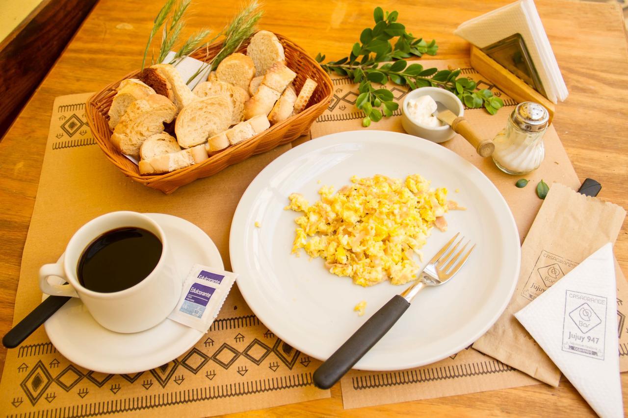 Hostel Casagrande (Adults Only) 마르델플라타 외부 사진