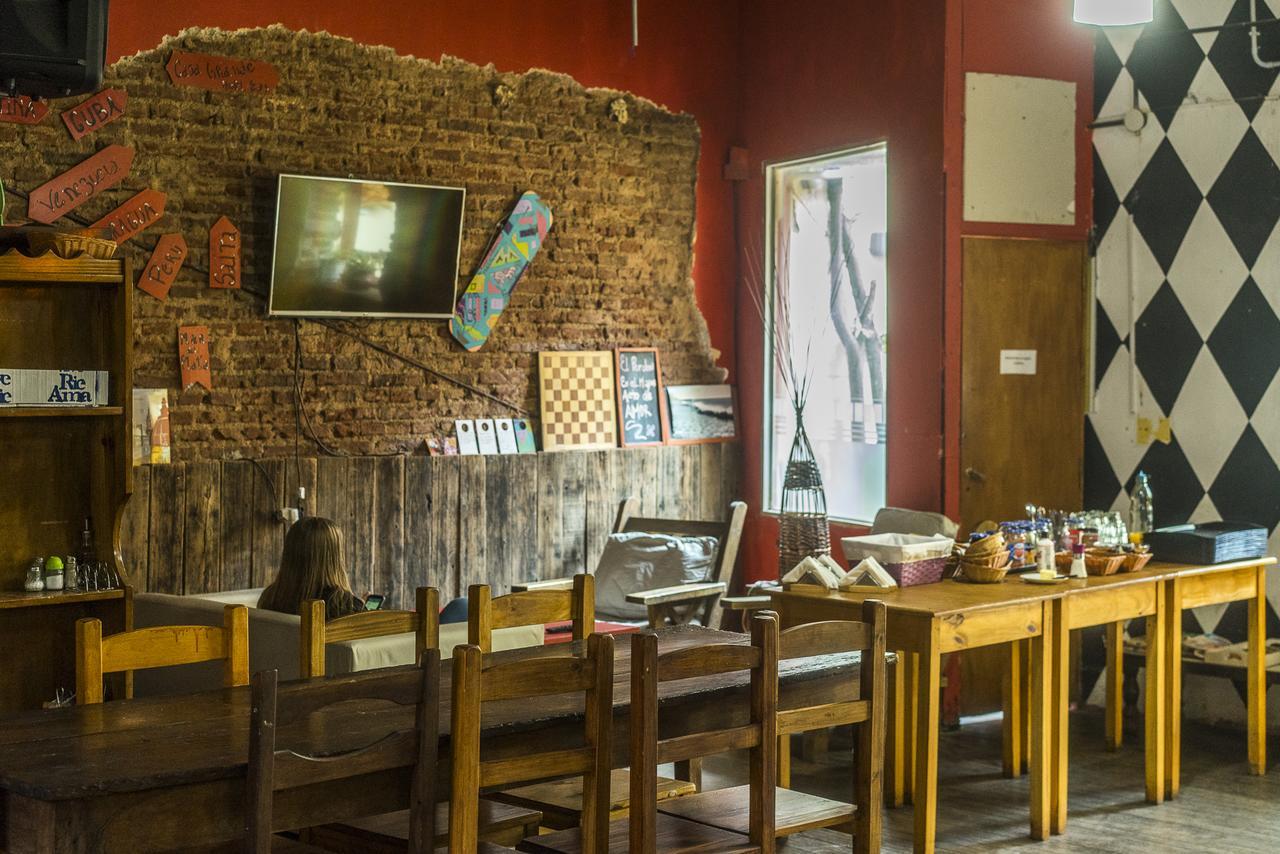 Hostel Casagrande (Adults Only) 마르델플라타 외부 사진