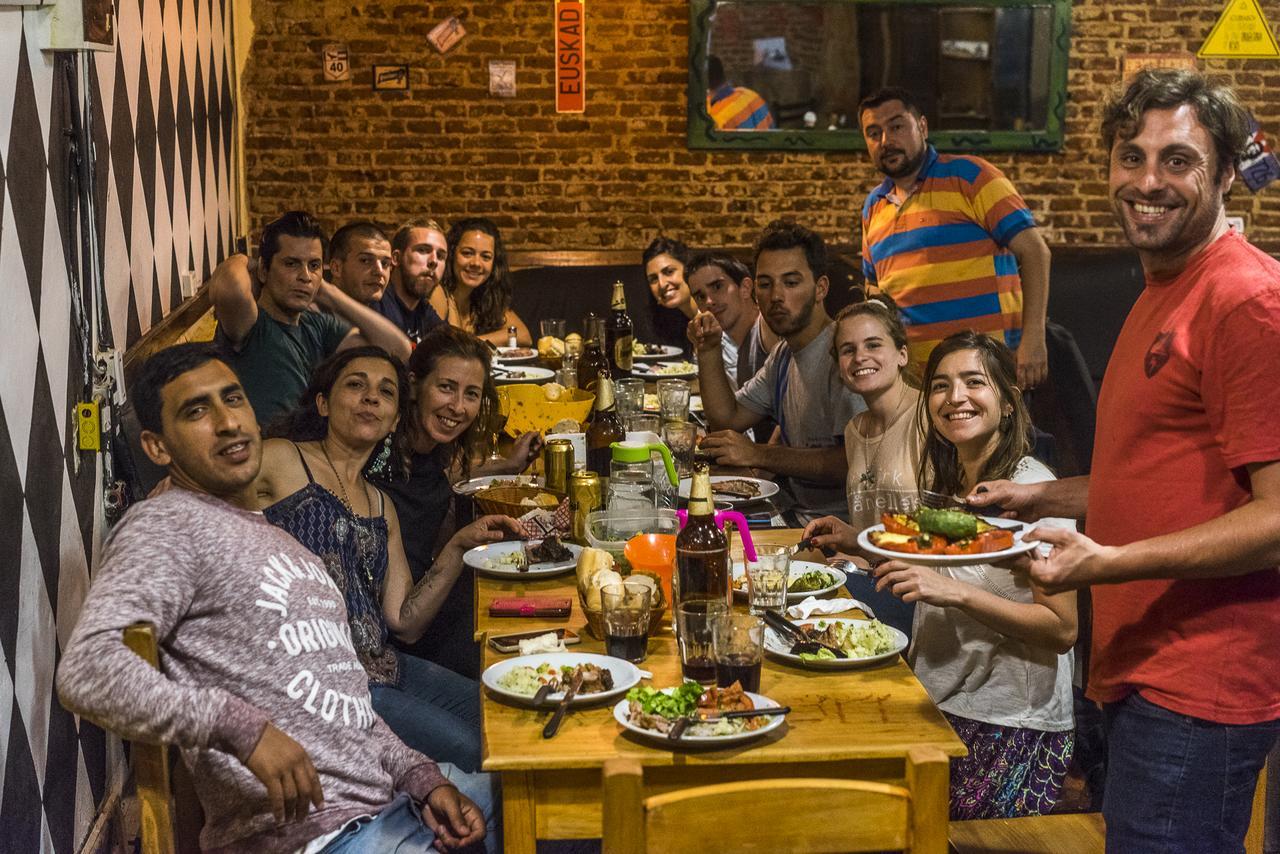 Hostel Casagrande (Adults Only) 마르델플라타 외부 사진