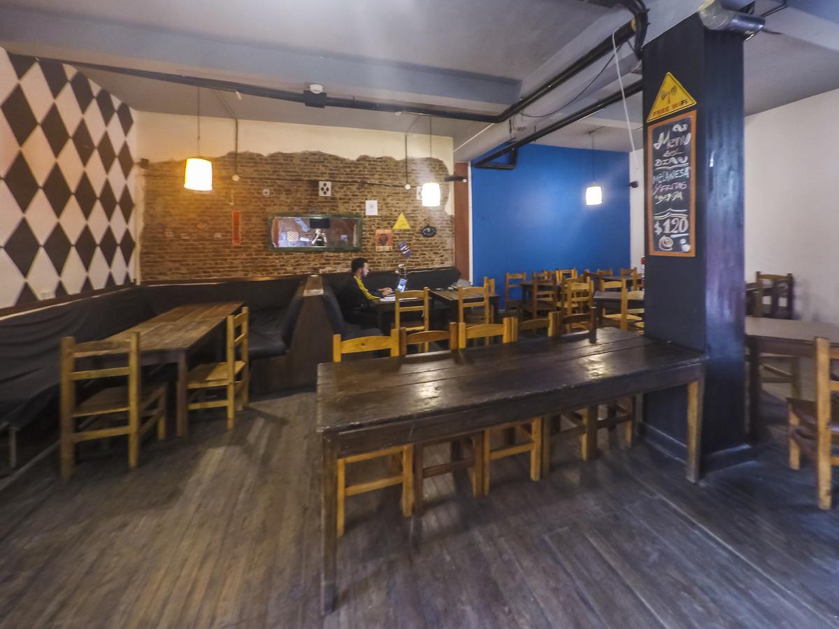 Hostel Casagrande (Adults Only) 마르델플라타 외부 사진
