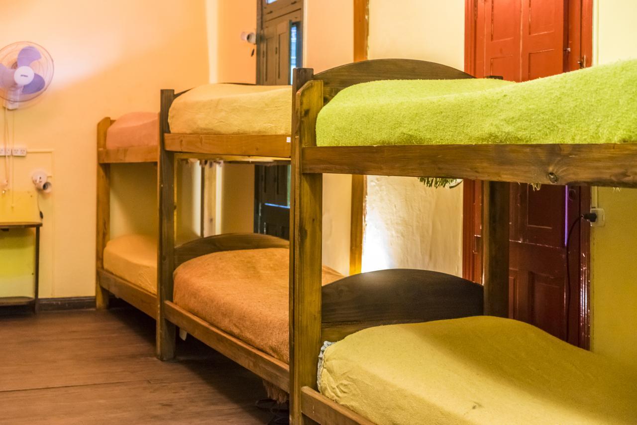 Hostel Casagrande (Adults Only) 마르델플라타 외부 사진