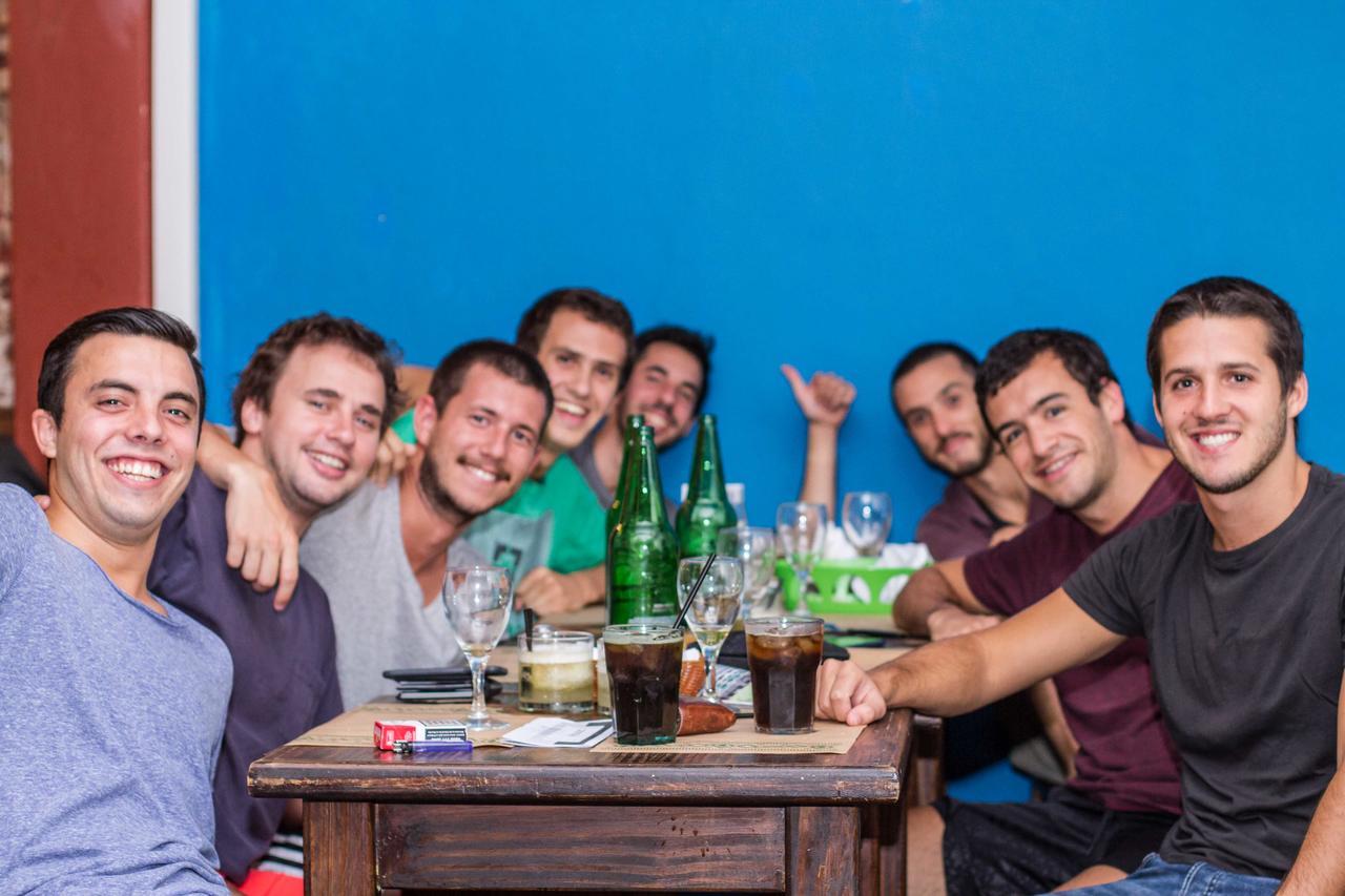 Hostel Casagrande (Adults Only) 마르델플라타 외부 사진
