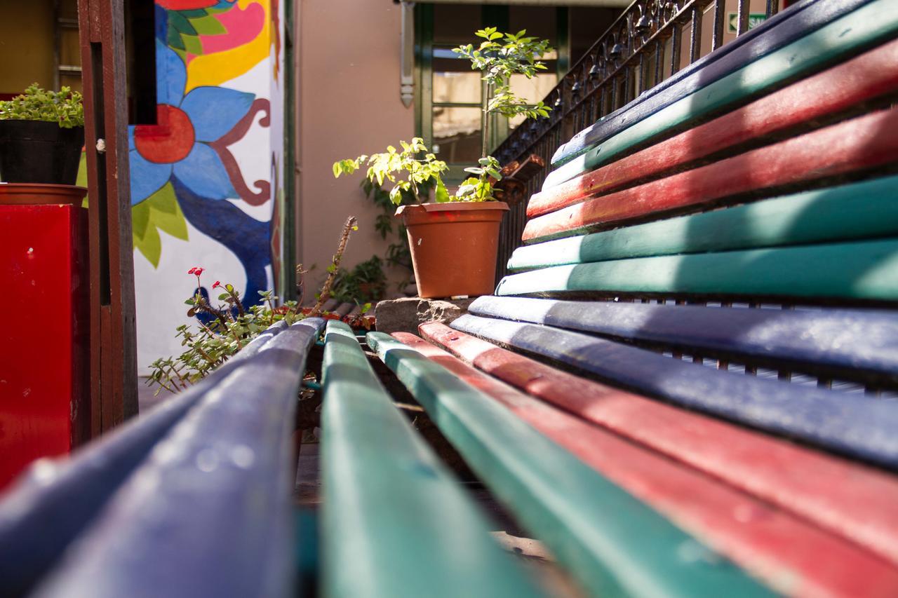 Hostel Casagrande (Adults Only) 마르델플라타 외부 사진