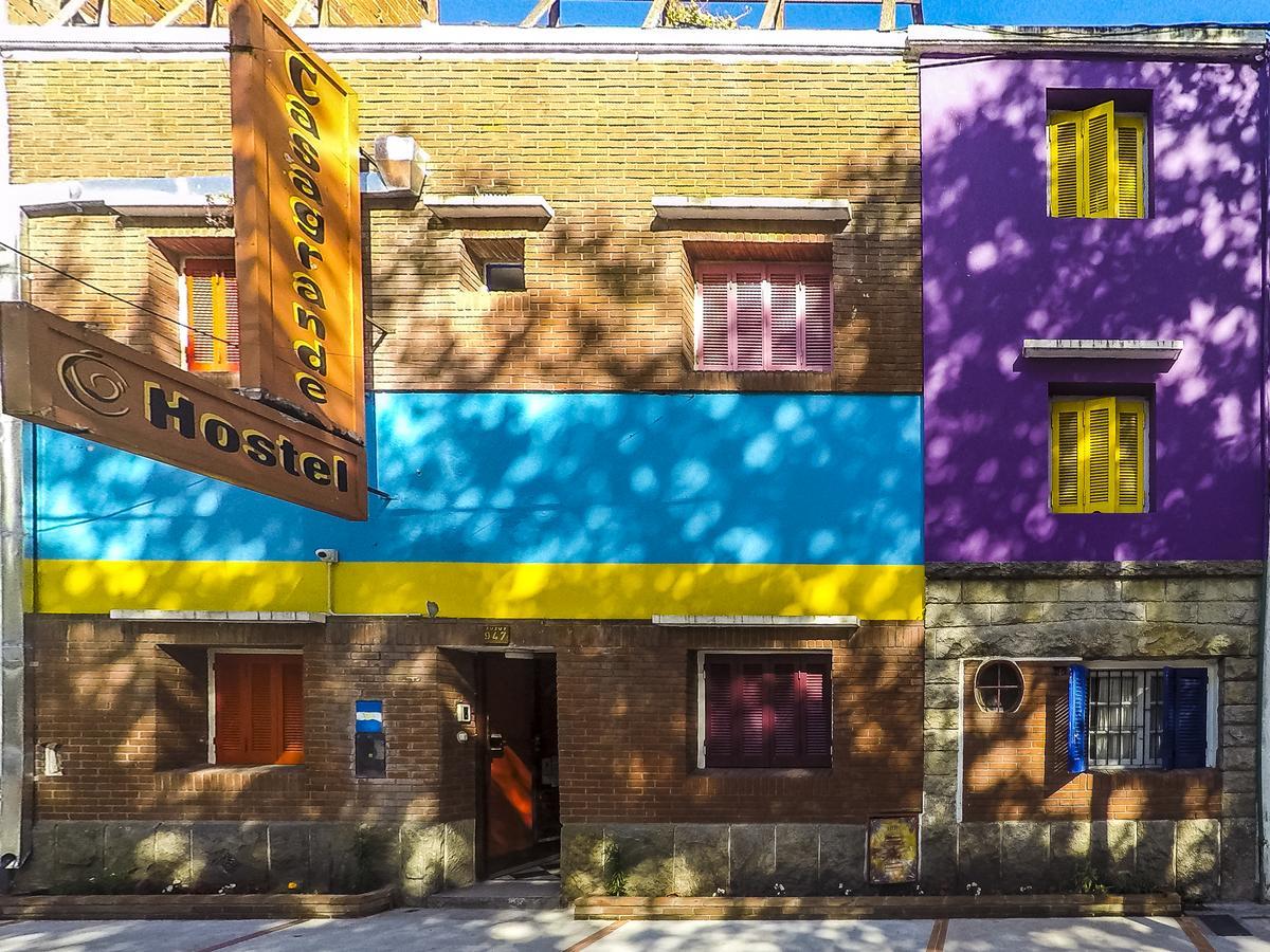Hostel Casagrande (Adults Only) 마르델플라타 외부 사진