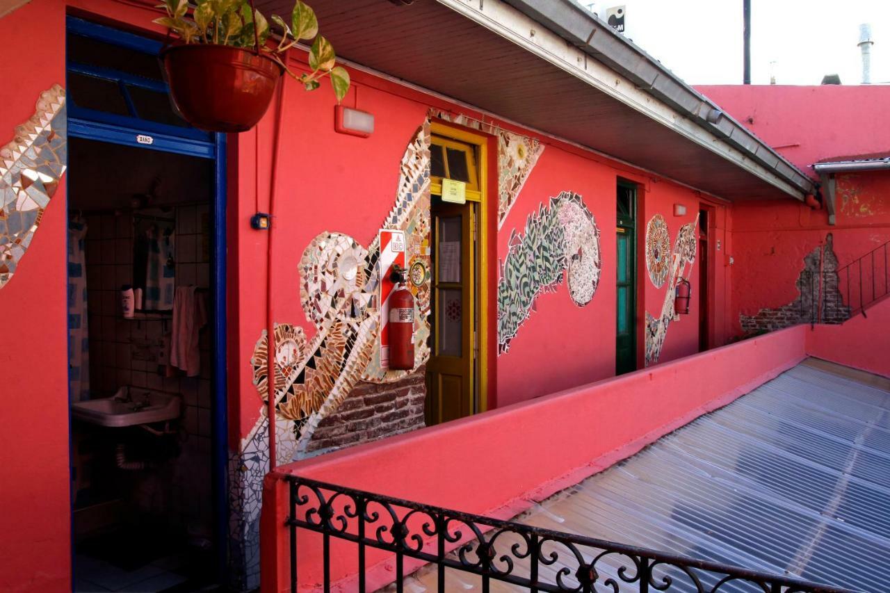Hostel Casagrande (Adults Only) 마르델플라타 외부 사진